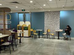 -麦当劳(火车北站餐厅)