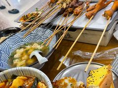-北丐先生·野馄饨烧烤(长宁龙之梦店)