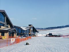 -长白山华美胜地滑雪场