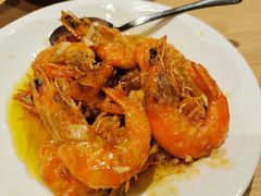 白灼基围虾-Isla Sugbu Seafood City