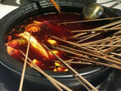 -钢管厂歆瑞源油卤串串香(春熙路太古里店)