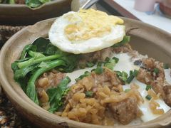 -万煲旺·香港老传承煲仔饭·猪杂汤(客村店)