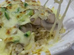 -蘑菇餐厅(马台街店)