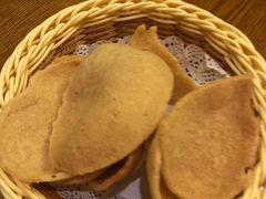 餐前龙虾片-明泰谷泰国餐厅(正大广场店)