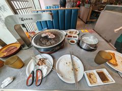 -伍棵煋炭烤自助料理·烤鳗鱼(浦东食品城店)