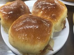 芋头叉烧包-香港蓮香樓(中環店)