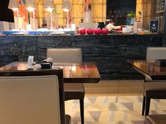 -北京希尔顿逸林酒店-逸轩西餐厅-自助餐厅