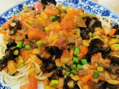 -清真·尖子尖牛肉面(王府井店)