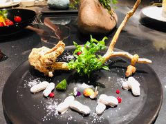 -柒厢食事雅谈