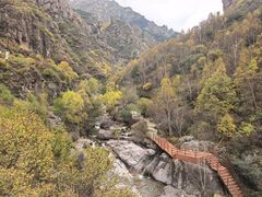 -小五台金河景区