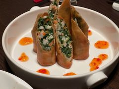 -广州柏悦酒店·悦景轩·粤菜餐厅