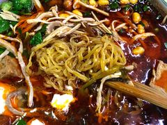 鸡丝豆花面-老五鸡丝豆花面粉(瑞金北路68号院店)