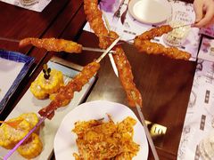 -上桥水产·海鲜餐厅(五四广场店)