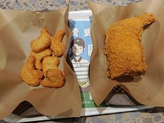 -德克士(长安百货店)