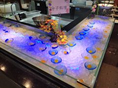 -大佛寺高级素食自助餐厅