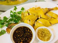 白切鸡-口衣记鸡饭店