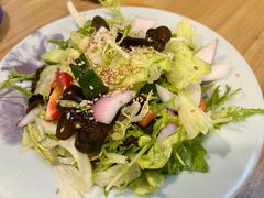 -烤满分·东北烧烤(首经贸店)