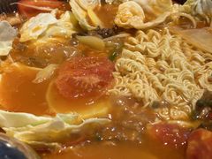 -贵州辣子鸡番茄鸡