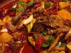 -纳瓦新疆菜(银都店)