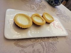 水牛奶蛋挞-香云轩·顺德菜(香云纱园林酒店店)