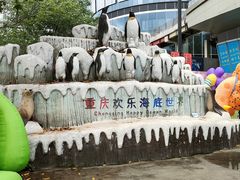-重庆欢乐海底世界