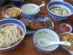 -孙盛兴奥灶面馆·蟹黄面·三虾面(山塘街总店)