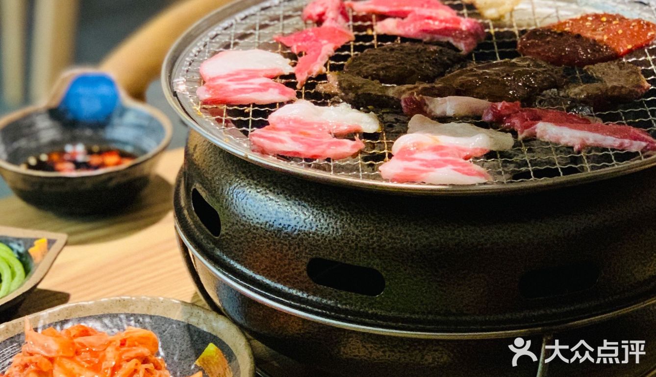 沈阳必吃🔥人均60的烤肉店一定要冲！！