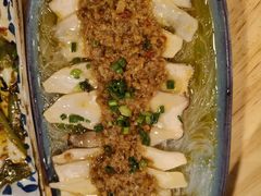蒜蓉粉丝杏鲍菇-无届青年餐馆(熙街店)