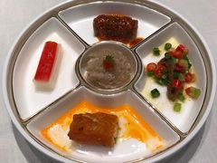 五味拼盘-许家菜.艺创菜(仁和新城店)