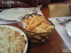 薯条-嘉喜来比萨(罗马花园店)