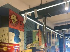 -英雄故事地摊烤肉(马驹桥店)