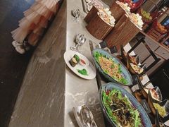 -康莱德酒店·美庭自助餐厅