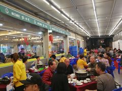 大堂-光明清汤羊(宝业路店)