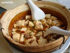 豆腐煲-新发记港式茶餐厅(黄浦店)