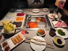 -海底捞火锅(崇文门新世界百货店)