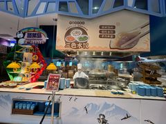 -帝企鹅自助餐厅•儿童岛•真企鹅(长隆企鹅酒店)