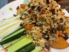 -天津乾毓德饭庄·清真传统炒菜·海鲜烧烤(咸阳路店)