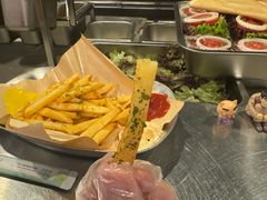 -shark burger·鲨鱼汉堡(交子大道店)