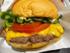 招牌牛肉堡-Shake Shack(西单大悦城店)