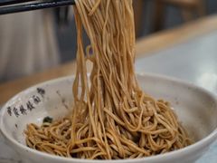 干拌面-蒋家桥饺面店(四望亭路店)