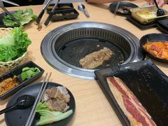 -花味·自助烤肉(雨花客厅店)
