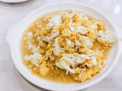 蟹粉炒蛋-扬州小吃(延安西路店)