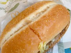 板烧鸡腿汉堡-麦当劳(北亭广场分店)