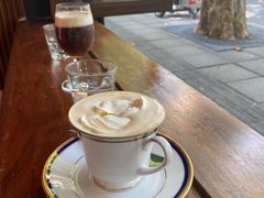 -RUMORS COFFEE ROASTERY鲁马滋咖啡(湖南路店)