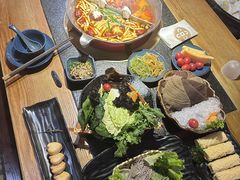 -湊湊火锅·茶憩(东城民盈国贸城店)
