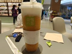 -奈雪的茶(亨特国际广场店)