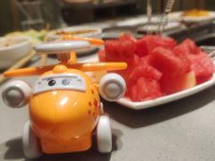 -海底捞火锅(高新万达店)