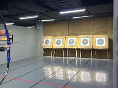 -蓝天射箭馆·专业射箭运动(诚丰广场店)