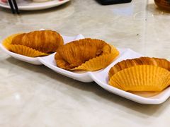 飘香榴莲酥-稻香酒家(长宁KING88广场店)