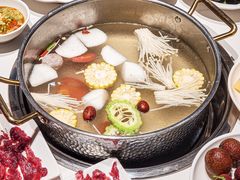-犇鼎牛潮汕牛肉火锅(新辰里学清路店)